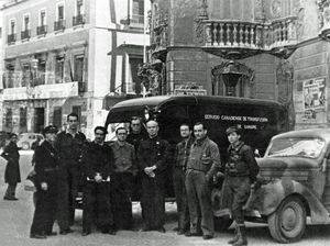 El CDMH conmemora el exódo de la carretera de Almería, “la desbandá” de 1937