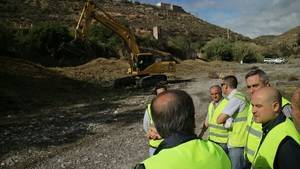 Trabajos de acondicionamiento y restauración ambiental del Soto de las Angosturas de Galachar