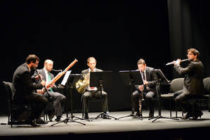 El Quinteto Federico Chueca tiende puentes entre el folclore latinoamericano y la zarzuela