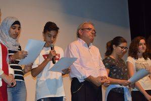 Los días de la Biblioteca y de la Niña se unen en el Teatro Auditorio de Vícar