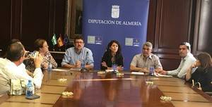 Amate: “La Junta debe a los municipios almerienses más de 50 millones de euros”