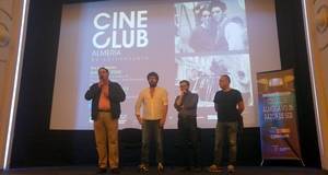 IEA y La Factoría rinden homenaje al Cineclub Almería VO 35 en su XV aniversario