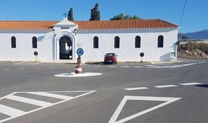 Acondicionamiento del Cementerio Municipal de Adra