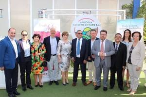 Almería cierra la campaña hortofrutícola 2016/17 batiendo su récord histórico de exportaciones con 2.700 millones de euros