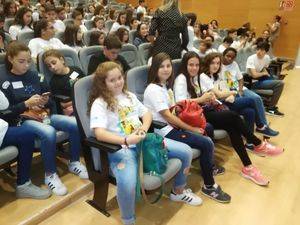 Vícar presente en el II Encuentro andaluz de Consejos Municipales de la Infancia y Adolescencia