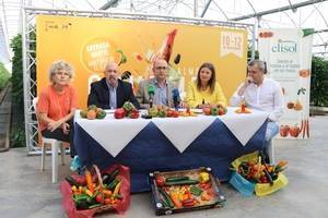 Prestigiosos chefs proponen ‘bocados gourmet’ con las frutas y hortalizas de El Ejido