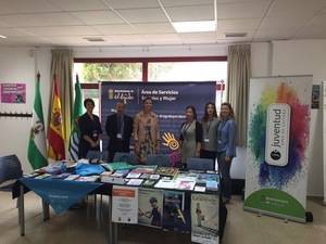 Ayuntamiento participa en la I Feria de Universidades y Empleo