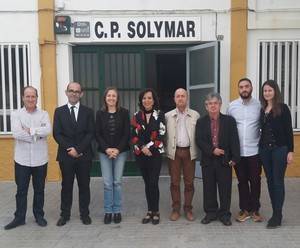 La Junta de Andalucía reformará íntegramente el CEIP Solymar de Matagorda en El Ejido