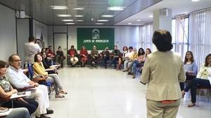 Curso sobre interculturalidad dentro del programa ‘Forinter’ de formación en migraciones