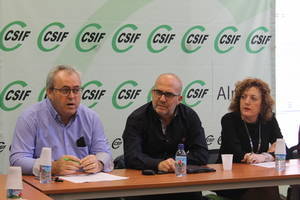 Nuevos responsables de CSIF en ‘Transporte’ y‘Conservación y Limpieza’ del sector de Empresa Privada