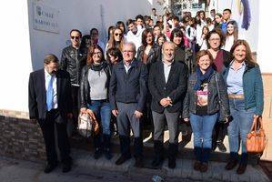 Las infancias de Vera y Vícar se hermanan en un animado encuentro del Día de los Derechos del Niño