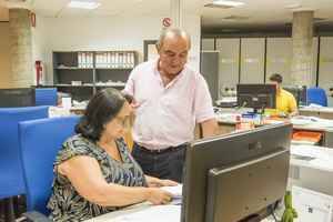 Pedro Antonio López: "Los Presupuestos para 2018 son los presupuestos del hospital de Roquetas"