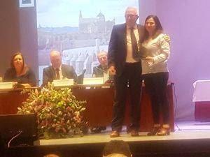 Vera ha obtenido el Premio Progreso en su X edición