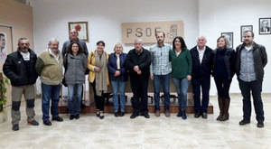 El PSOE de Pulpí renueva su Ejecutiva Local