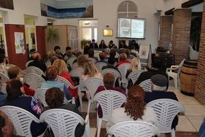 Una charla, actuaciones de baile y teatro dentro de los actos contra la violencia de género en Las Norias