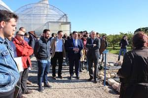 Agricultura pondrá en marcha un proyecto de investigación para optimizar la calidad y el precio del agua para regadío