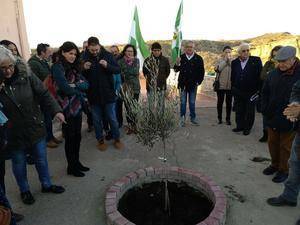 Izquierda Unida conmemora en Rioja el 4D