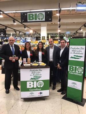 Almería aumenta un 12% su superficie de cultivo ecológico