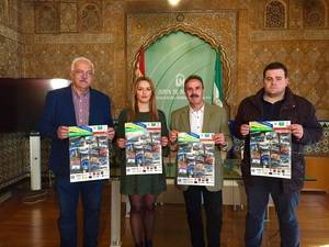 Tres pilotos almerienses se disputan el Campeonato de Andalucía en el III Rallycrono de Cantoria