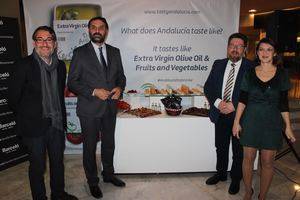 Almería en la "Tasty Andalucia"