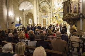 OCAL comparte la Navidad con todos los almerienses en su concierto en la Patrona