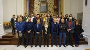 Inaugurada la exposición anual de Afipintura