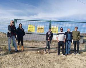 Izquierda Unida volverá a preguntar en el Congreso por la descontaminación de Palomares