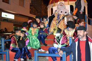 Plan de seguridad para las cabalgatas de Reyes Magos que recorrerán Vícar