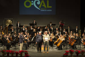 La OCAL agota las entradas en su Concierto de Año Nuevo en el Auditorio Maestro Padilla