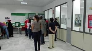 El SAE de Almería recogió 1.300 ofertas de empleo en 2017 y se cubrieron menos de 1.000