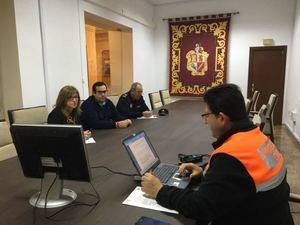 Berja prepara un amplio dispositivo de seguridad para la Cabalgata de Reyes Magos