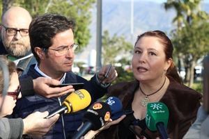 El PP exige a Díaz que cumpla su compromiso y dote al Hospital de Poniente de Oncología