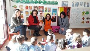 La Junta oferta casi 2.000 plazas con ayudas para escuelas infantiles en Almería