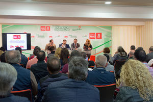 Sánchez Teruel: “La Junta pone a disposición del sector agrícola más de 100 millones de euros en ayudas”