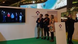 Vera presenta en FITUR ‘2018 año cultural’