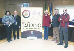 Roquetas presenta el ciclo taurino ‘El toro en las artes 2018’