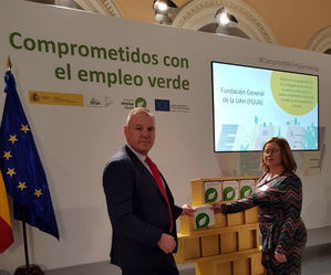 Cuevas del Almanzora se compromete con el Empleo Verde