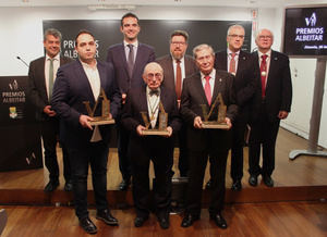 Almería acoge los VII Premios Albéitar