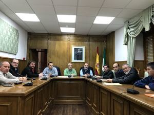 El delegado de Agricultura da a conocer en Dalías el Plan de Desarrollo Rural 2014-20