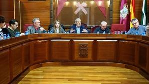 Unanimidad en el pleno de Vera en apoyo a la prisión permanente revisable