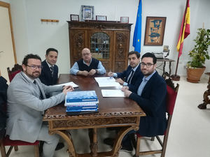 Ayuntamiento de Tabernas ahorrará más de 1 millón de euros en electricidad