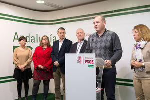 El PSOE exige que el Gobierno le ponga fecha a la limpieza de Palomares