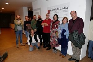 ‘Filosofía en la calle’ se clausura el domingo en el Museo Arqueológico