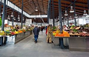 La Chanca y el Mercado Central, protagonistas de las visitas guiadas del fin de semana