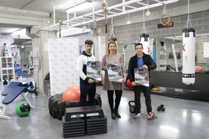 Los atletas más completos pondrán a prueba su nivel de fitness en el I El EJIDO CHALLENGE