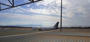 El Aeropuerto de Almería cumple hoy 50 años