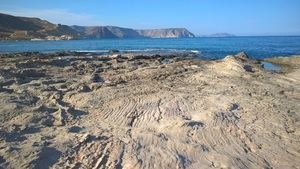 Conocer el pasado geológico de Cabo de Gata con el "Sendero Molata"