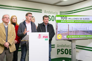 El PSOE no ofrece datos para desmentir al PP en el tema de ayudas a seguros agrarios