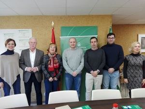 Siete municipios de Almería se unen al Programa de Taxi a la demanda