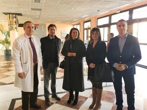 El PP pide que el Hospital de Poniente sea integrado el SAS